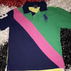 Ralph Lauren Short Sleeve Shirt